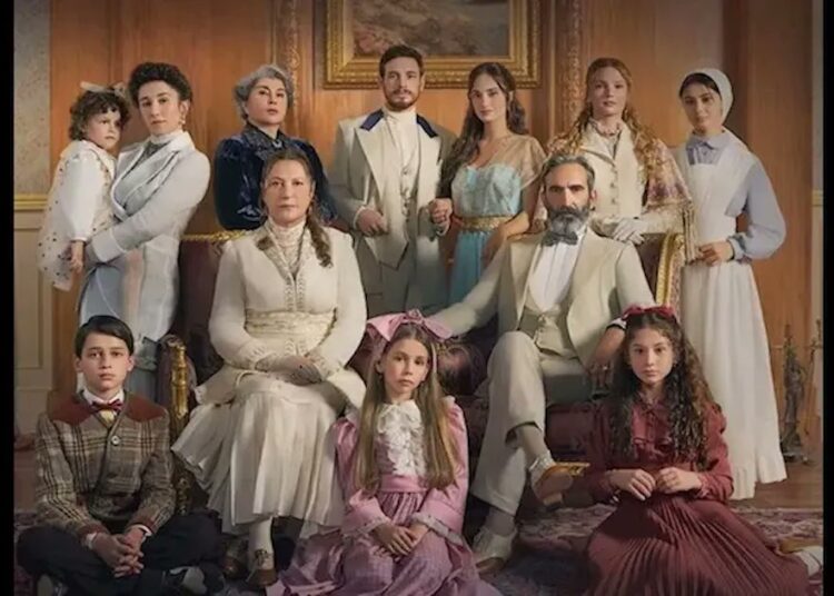Cevat Şakir'in torunları NOW TV'nin dizisini mahkemeye veriyor... 1 Cevat Şakir’in torunları NOW TV’nin dizisini mahkemeye veriyor…