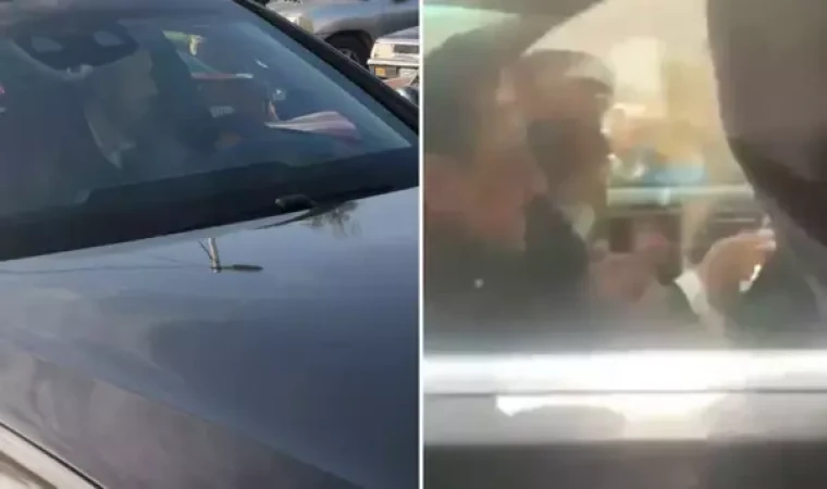 MİT Başkanı İbrahim Kalın, Şam'ı ziyaret etti: Makam aracını Colani kullandı 2 MİT Başkanı İbrahim Kalın, Şam'ı ziyaret etti: Makam aracını Colani kullandı