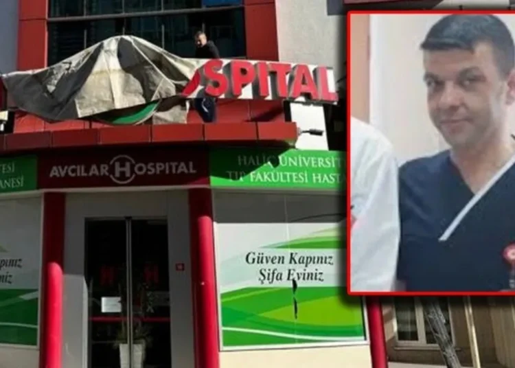 Yenidoğan çetesi soruşturmasında adı geçen depo sorumlusu ölü bulundu 1 Yenidoğan çetesi soruşturmasında adı geçen depo sorumlusu ölü bulundu