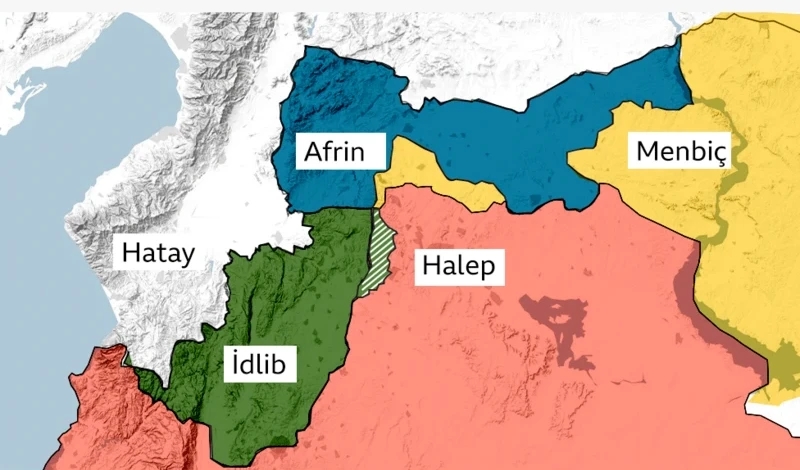 WSJ: Ankara, Fırat'ın doğusuna operasyona hazırlanıyor