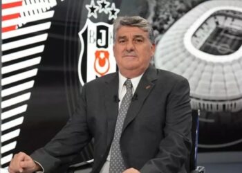 Beşiktaş’ta Serdal Adalı da başkanlığa adaylığını açıkladı