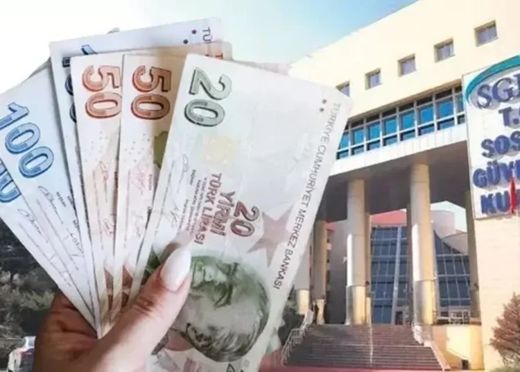 SGK’nın alacaklarının yüzde 93,5 AK Partili belediyelerden ama hacze gidilen yok 1 SGK’nın alacaklarının yüzde 93,5 AK Partili belediyelerden ama hacze gidilen yok