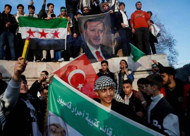 Mümtaz'er Türköne yazdı I Kim ne kazanıyor; kim ne kaybediyor? 1 Mümtaz’er Türköne yazdı I Kim ne kazanıyor; kim ne kaybediyor?