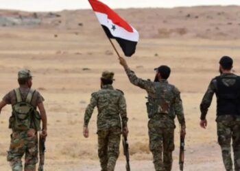 Irak’a kaçan binlerce Esad askeri Suriye’ye iade edildi