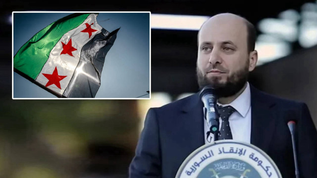 Suriye’de HTŞ öncülüğünde yeni geçici hükümet kuruldu 1 Suriye’de HTŞ öncülüğünde yeni geçici hükümet kuruldu