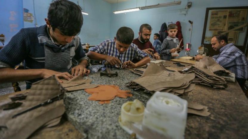 “Halepliler hemen dönmek istiyor, biz bekleyin diyoruz, mayınları temizleyeceğiz” 5 “Halepliler hemen dönmek istiyor, biz bekleyin diyoruz, mayınları temizleyeceğiz”