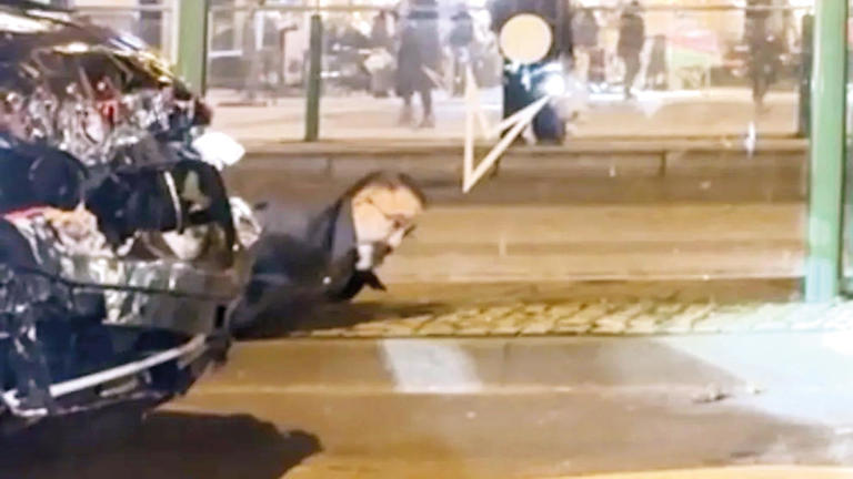 İşte o Suudi doktor! Noel pazarına saldırı düzenleyip 5 kişiyi öldürmüştü