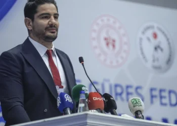 Taha Akgül, Türkiye Güreş Federasyonu’nun yeni başkanı oldu