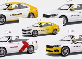 Esnaf ‘E’ şıkkı dedi… İstanbul’daki taksilerin tasarımı değişiyor