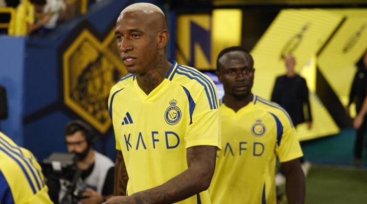 Suudiler duyurdu: Fenerbahçe, Talisca’yı takas yöntemiyle alacak