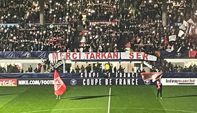 Türk iş insanı Tarkan Ser, Fransa'da futbol kulübü satın aldı 1 Türk iş insanı Tarkan Ser, Fransa’da futbol kulübü satın aldı