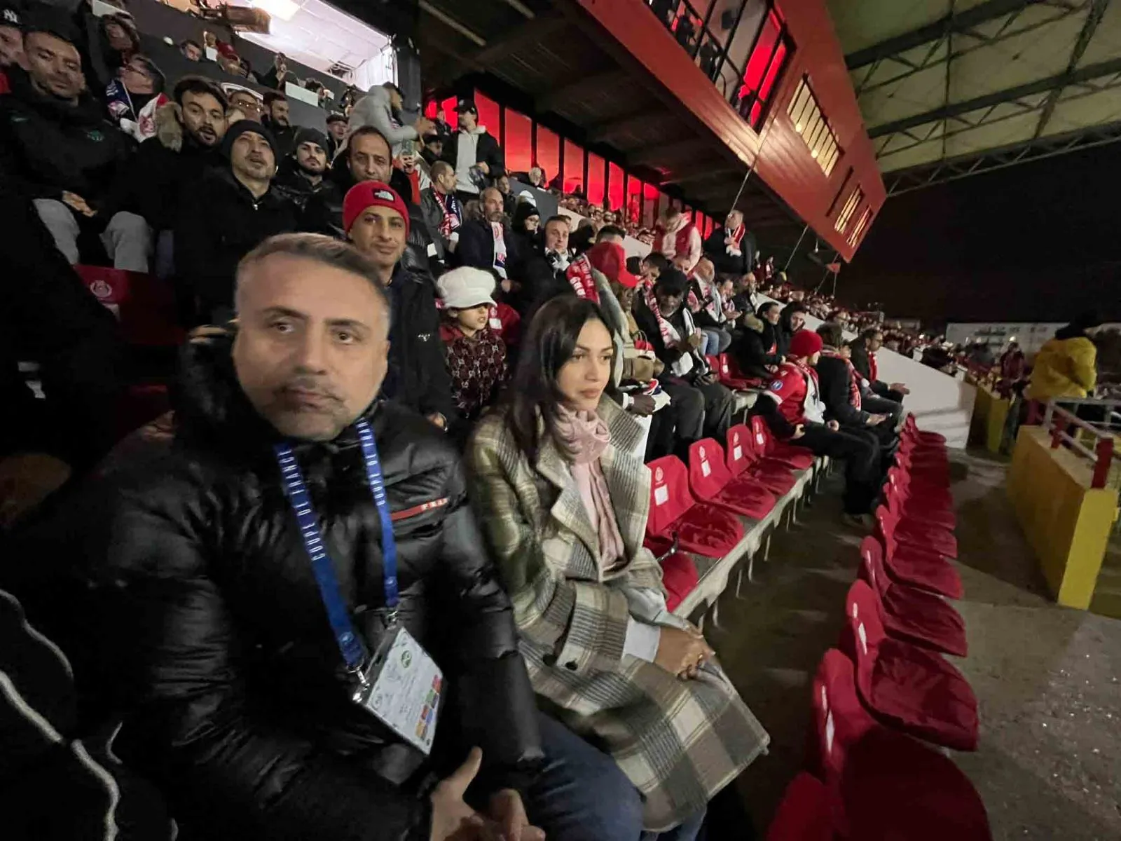 Türk iş insanı Tarkan Ser, Fransa'da futbol kulübü satın aldı 2 Türk iş insanı Tarkan Ser, Fransa'da futbol kulübü satın aldı
