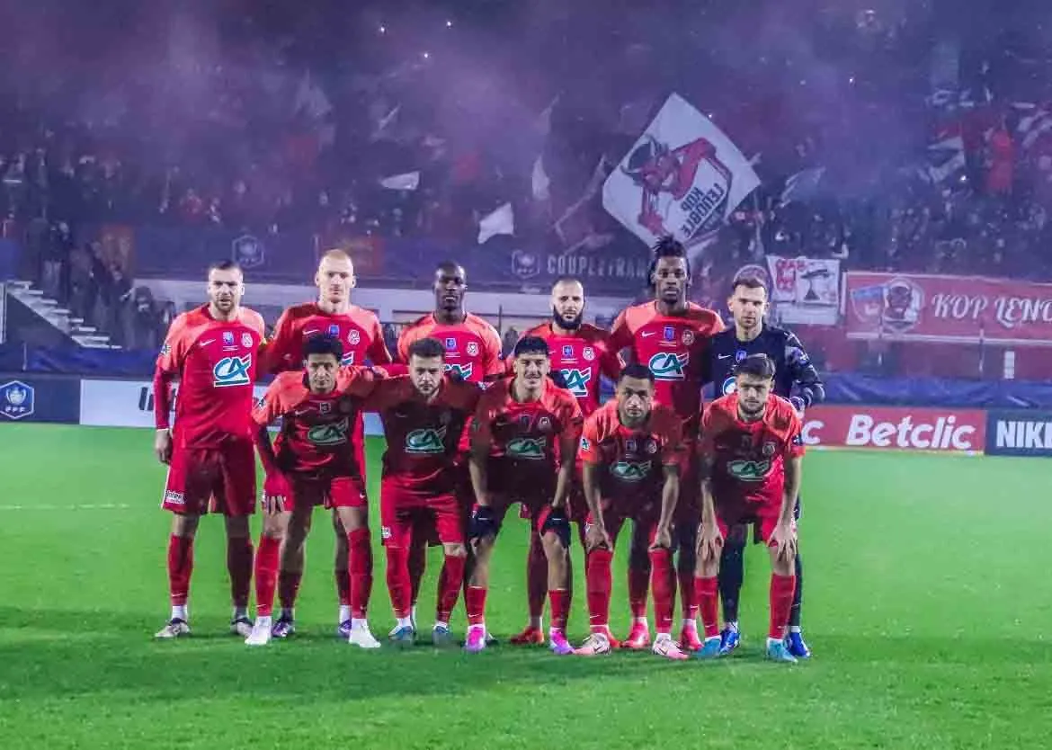 Türk iş insanı Tarkan Ser, Fransa'da futbol kulübü satın aldı