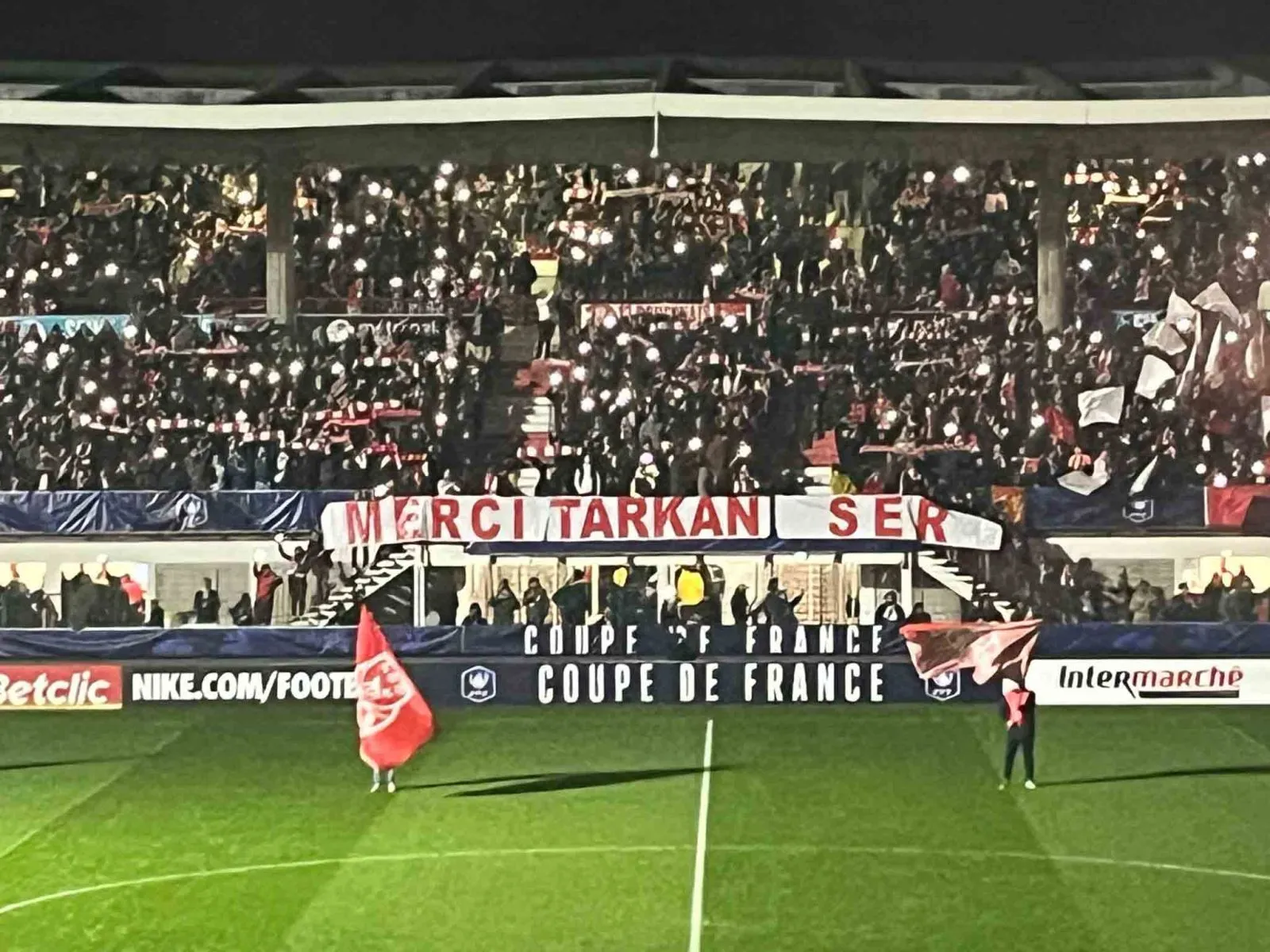 Türk iş insanı Tarkan Ser, Fransa'da futbol kulübü satın aldı 5 Türk iş insanı Tarkan Ser, Fransa'da futbol kulübü satın aldı