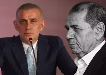 TFF Başkanı’ndan Dursun Özbek’e yanıt: Sınırları zorluyor!