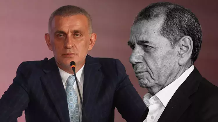 TFF Başkanı’ndan Dursun Özbek'e yanıt: Sınırları zorluyor! 1 TFF Başkanı’ndan Dursun Özbek’e yanıt: Sınırları zorluyor!