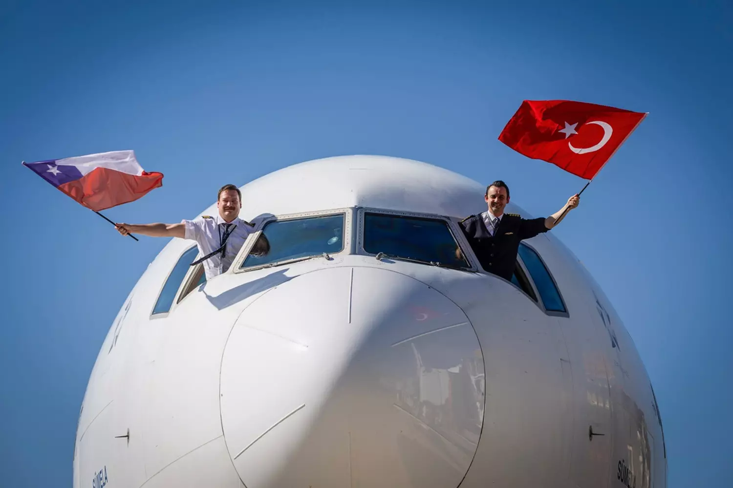 THY, Guinness Dünya Rekoru kırdı