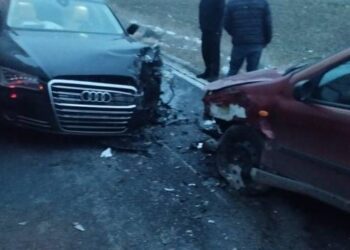 Tokat Belediye Başkanı Yazıcıoğlu, makam aracıyla trafik kazası geçirdi