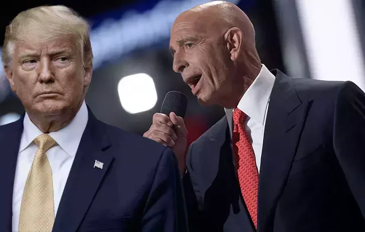 Donald Trump, Ankara’ya elçi olarak Tom Barrack’ı göndermek istiyor