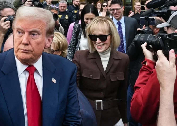 ABD Temyiz Mahkemesi onayladı! Trump 'tecavüz' suçundan 5 milyon dolar tazminat ödeyecek 1 ABD Temyiz Mahkemesi onayladı! Trump ‘tecavüz’ suçundan 5 milyon dolar tazminat ödeyecek