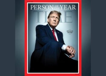 Time dergisi yılın kişisi olarak Donald Trump’ı seçti