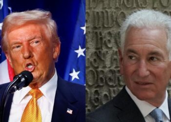 Trump, dünürünü Paris Büyükelçiliğine aday gösterdi