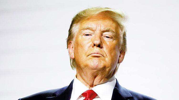 Trump’tan ‘Grönland, Panama ve Kanada’lı bir tuhaf Noel mesajı