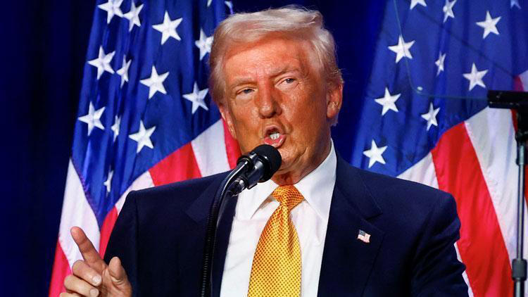 Trump tarih verip Hamas'ı tehdit etti: Serbest bırakılmazlarsa Ortadoğu, cehennemi yaşayacak 1 Trump tarih verip Hamas’ı tehdit etti: Serbest bırakılmazlarsa Ortadoğu, cehennemi yaşayacak