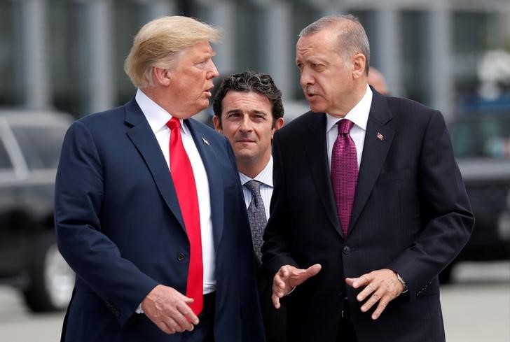 Hüsnü Yusuf Turabiç yazdı l Erdoğan’a övgü veya Trump’ın dostu olmak! 2 Hüsnü Yusuf Turabiç yazdı l Erdoğan’a övgü veya Trump’ın dostu olmak!