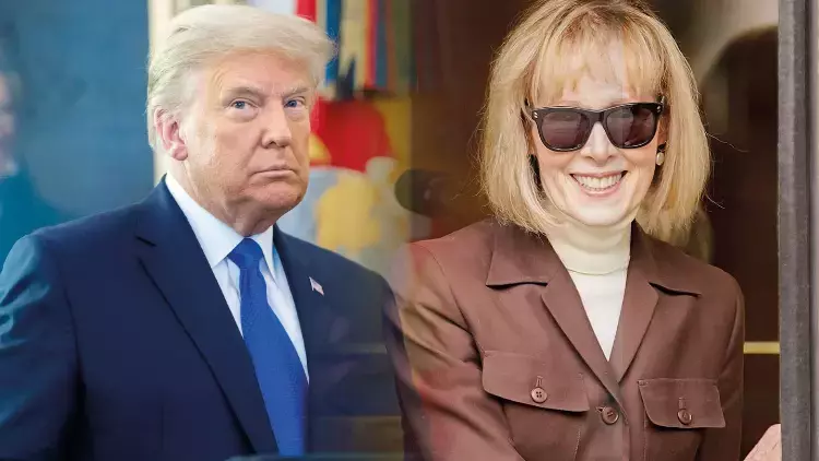 ABD Temyiz Mahkemesi onayladı! Trump 'tecavüz' suçundan 5 milyon dolar tazminat ödeyecek 4 ABD Temyiz Mahkemesi onayladı! Trump 'tecavüz' suçundan 5 milyon dolar tazminat ödeyecek