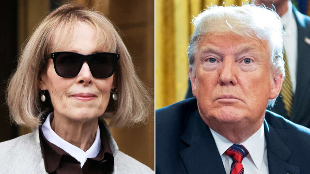 ABD Temyiz Mahkemesi onayladı! Trump 'tecavüz' suçundan 5 milyon dolar tazminat ödeyecek 5 ABD Temyiz Mahkemesi onayladı! Trump 'tecavüz' suçundan 5 milyon dolar tazminat ödeyecek