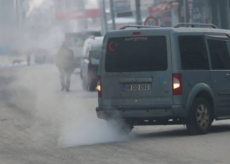 Türkiye'nin en soğuk kenti değişti: Ölçülen derece sıfırın altında 23,3 1 Türkiye’nin en soğuk kenti değişti: Ölçülen derece sıfırın altında 23,3