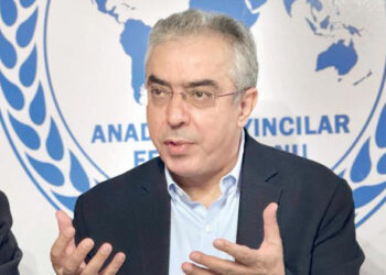 Mehmet Uçum’dan Erdoğan için adaylık tarihi