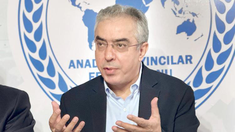 Mehmet Uçum’dan Erdoğan için adaylık tarihi 1 Mehmet Uçum’dan Erdoğan için adaylık tarihi