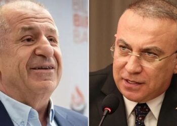 Ümit Özdağ, kendisine sataşan MHP’li İzzet Ulvi Yönter’e Sinan Ateş cinayetini hatırlattı