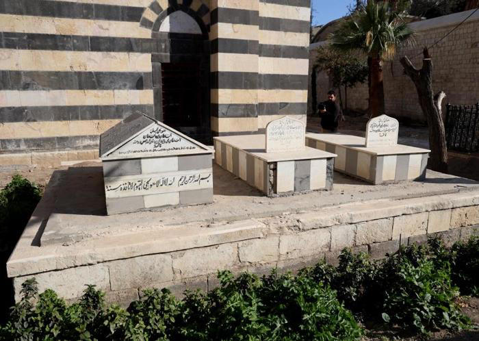 Esed zamanında yarım kalan Şam Süleymaniye Külliyesi’nde restorasyon yeniden başlayacak