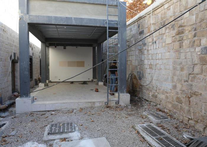 Esed zamanında yarım kalan Şam Süleymaniye Külliyesi’nde restorasyon yeniden başlayacak