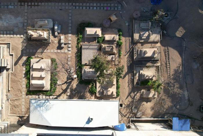 Esed zamanında yarım kalan Şam Süleymaniye Külliyesi’nde restorasyon yeniden başlayacak