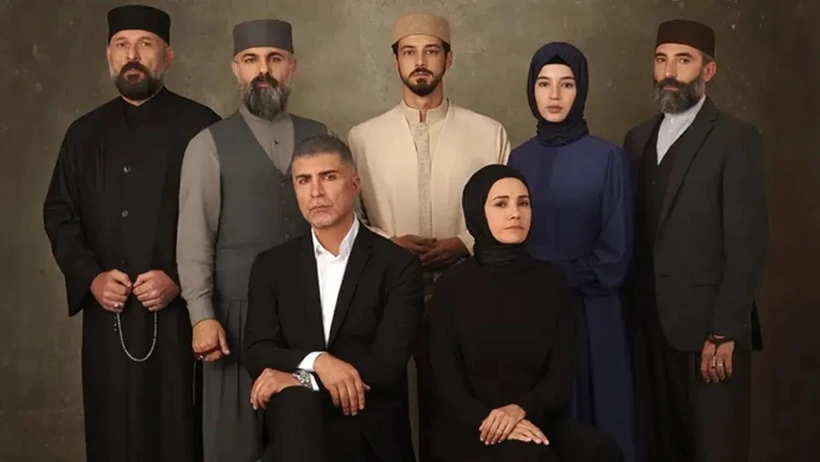 Kızıl Goncalar'da bomba ayrılık! Vahid gidiyor, yeni oyuncular geliyor