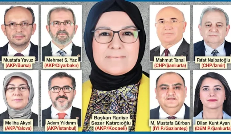 İşçiye, memura, emekliye tasarruf tedbiri, vekillere dünya turu! 1 İşçiye, memura, emekliye tasarruf tedbiri, vekillere dünya turu!