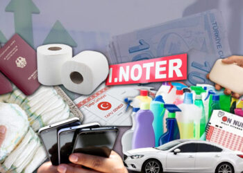 Yeni yıl mutluluk yerine hüzün getiriyor! Maaşlara yüzde 30, vergilere yüzde 44 zam