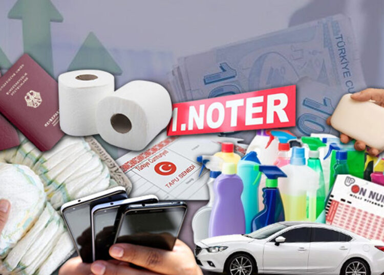 Yeni yıl mutluluk yerine hüzün getiriyor! Maaşlara yüzde 30, vergilere yüzde 44 zam