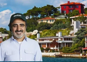 Feyyaz Tokar yalısını 46 milyon dolara Chobani’nin sahibi Hamdi Ulukaya alıyor