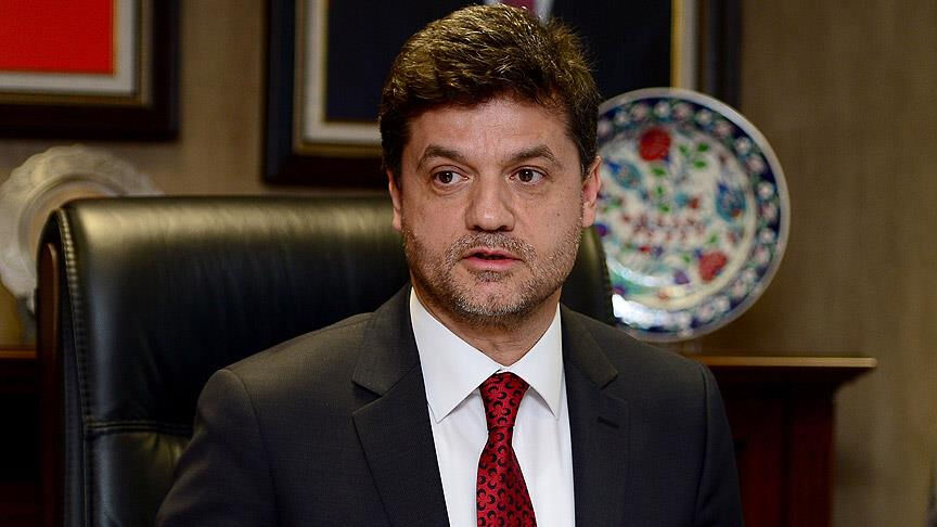 Gelecek Partisi'nden istifa eden Nedim Yamalı AK Parti'ye katıldı 3 Gelecek Partisi'nden istifa eden Nedim Yamalı AK Parti'ye katıldı
