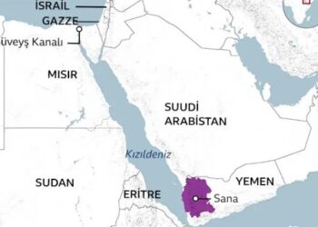 İsrail ‘dünya savaşı’ istiyor! Yemen’in başkenti Sana ve Hudeyde’yi bombaladı