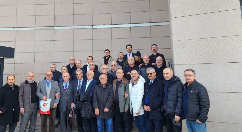 Kazım Güleçyüz tahliye oldu 2 Kazım Güleçyüz tahliye oldu