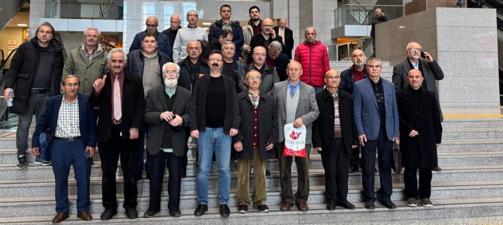 Kazım Güleçyüz tahliye oldu 3 Kazım Güleçyüz tahliye oldu