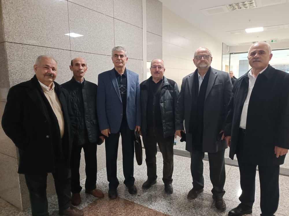 Kazım Güleçyüz tahliye oldu 4 Kazım Güleçyüz tahliye oldu