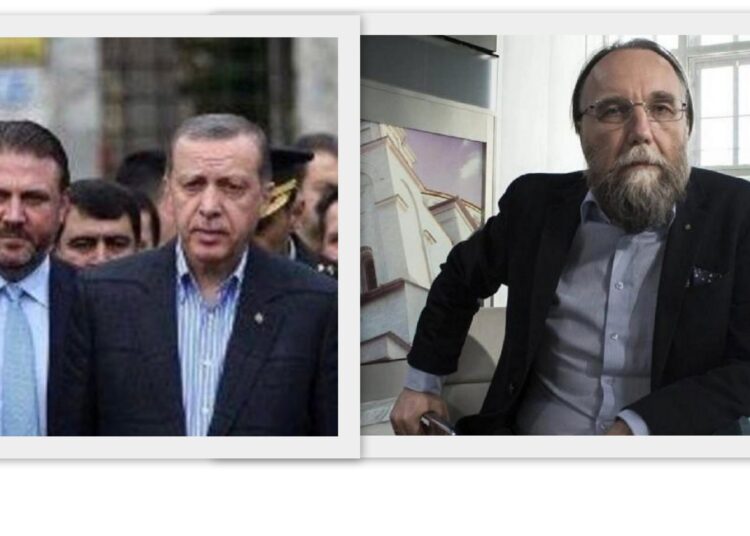 Devreye Yiğit Bulut girdi; Beştepe’den Dugin'in sözlerine yanıt 1 Devreye Yiğit Bulut girdi; Beştepe’den Dugin’in sözlerine yanıt