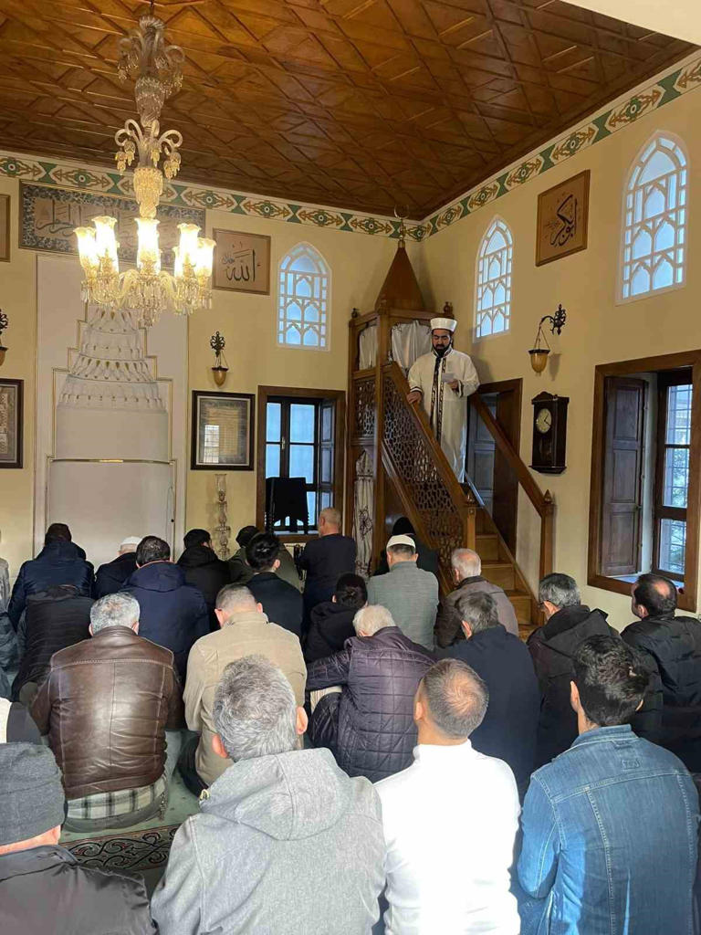 Diyanet’ten ‘yılbaşı’ uyarısı 2 Diyanet’ten ‘yılbaşı’ uyarısı